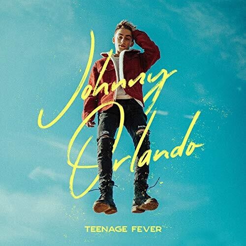 Orlando, Johnny: Teenage Fever (Picture Disc)