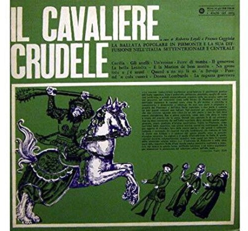 Il Cavaliere Crudele / Various: Il Cavaliere Crudele / Various