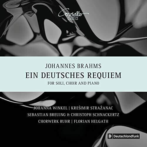 Brahms / Winkel / Helgath: Ein Deutsches Requiem 45