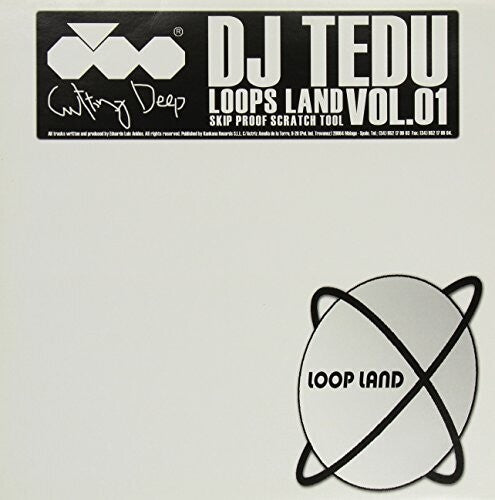 DJ Tedu: Skip Proof Scratch Tool Vol 1