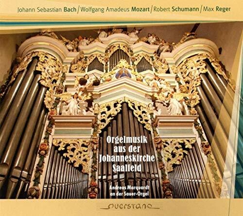 Mozart / Marquardt: Johanneskirche Saalfeld