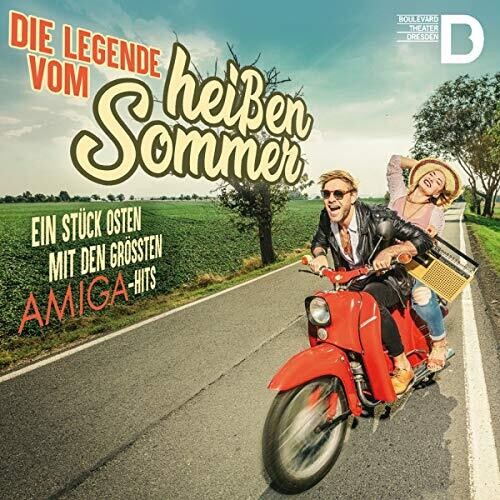 Die Legende Vom Heiben Sommer / Various: Die Legende Vom Heiben Sommer / Various