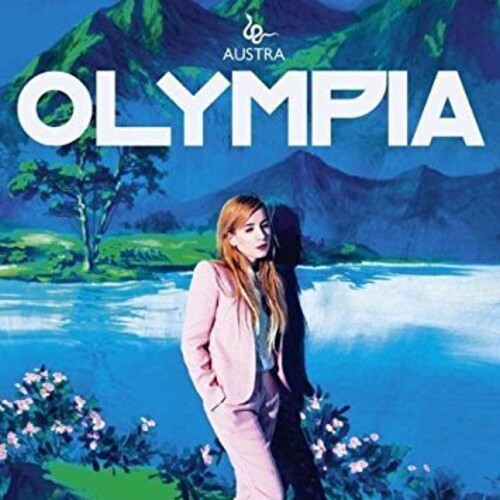 Austra: Olympia (Special Edition With Bonus Track)