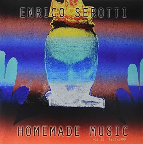 Serotti, Enrico: Homemade Music Vol 2