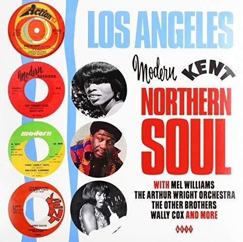 Los Angeles Modern Kent Northern Soul / Various: Los Angeles Modern Kent Northern Soul / Various