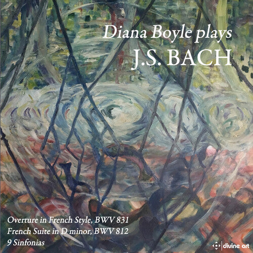 Bach, J.S. / Boyle: Diana Boyle Plays J.S. Bach