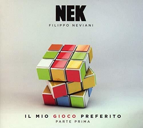 Nek: Il Mio Gioco Preferito: Parte Prima