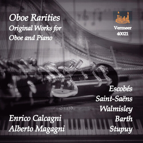 Oboe Rarities / Various: Oboe Rarities