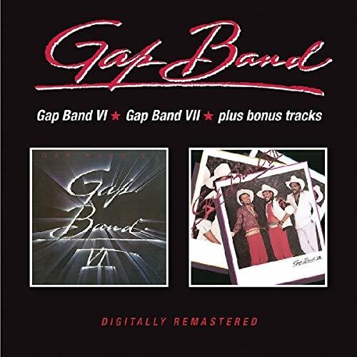 Gap Band: Gap Band VI/VII