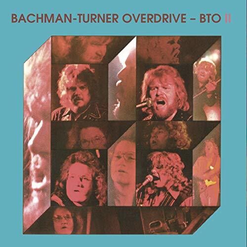 Bto ( Bachman-Turner Overdrive ): BTO II