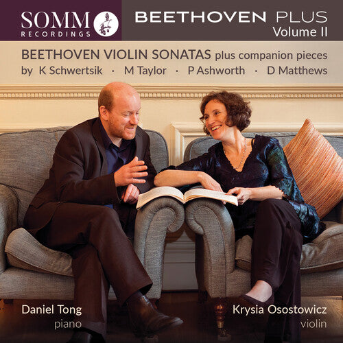 Beethoven / Osostowicz / Tong: Beethoven Plus 2