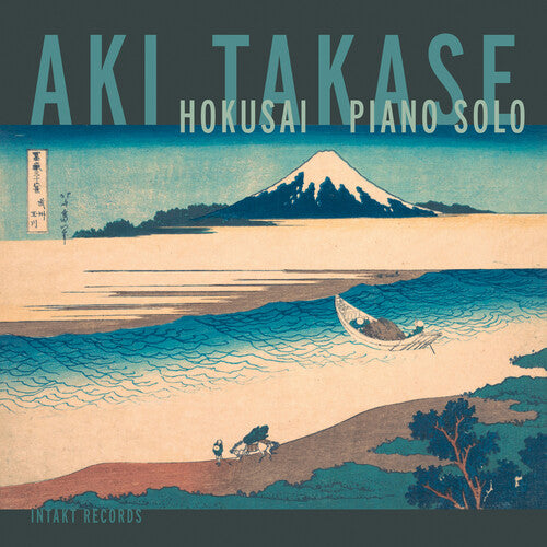 Takase, Aki / Schlippenbach, Alexander Von: Hokusai