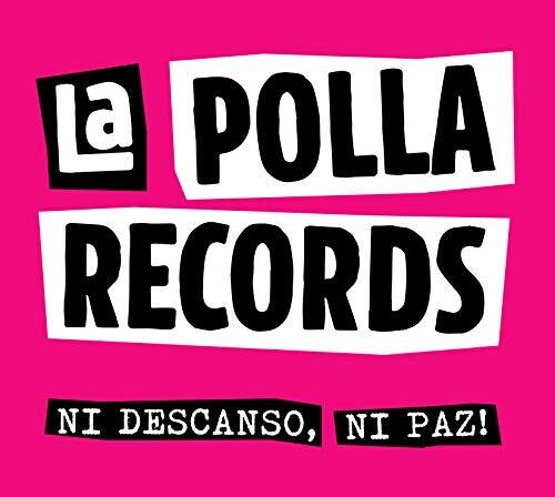 La Polla Records: Ni Descanso Ni Paz / Various: La Polla Records: Ni Descanso Ni Paz / Various