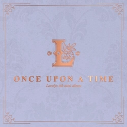 Lovelyz: Once Upon a Time (incl. 80pg Booklet, Special Letter + Photo Card)