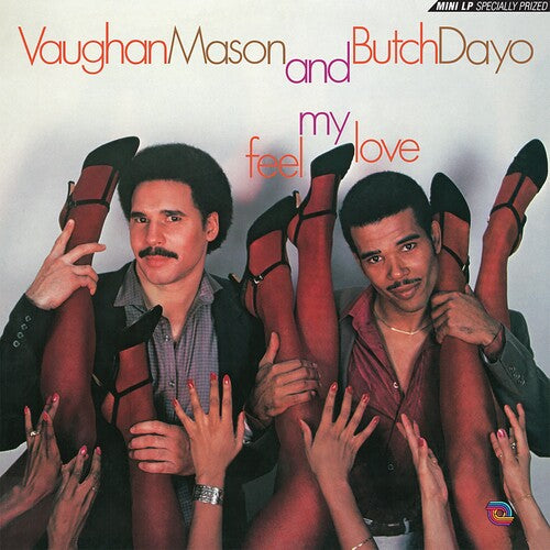 Mason, Vaughan / Butch Dayo: Feel My Love