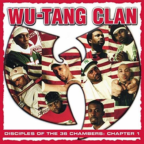 Wu-Tang Clan: Disciples Of The 36 Chambers: Chapter 1 (live)