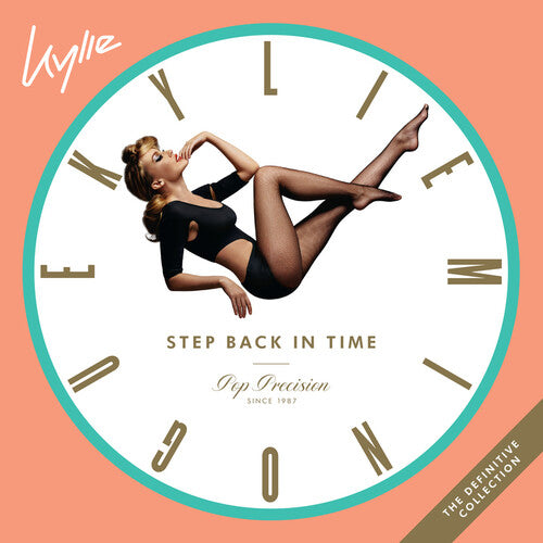 Minogue, Kylie: Step Back In Time: The Definitive Collection