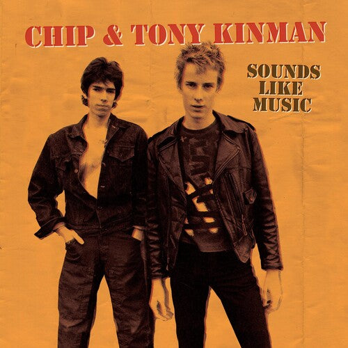 Chip & Tony Kinman: Sounds Like Music / Various: Chip & Tony Kinman: Sounds Like Music