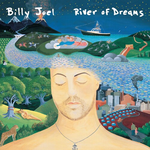 Joel, Billy: River Of Dreams