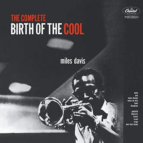 Davis, Miles: The Complete Birth Of The Cool