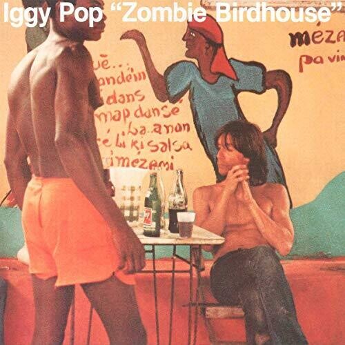 Pop, Iggy: Zombie Birdhouse