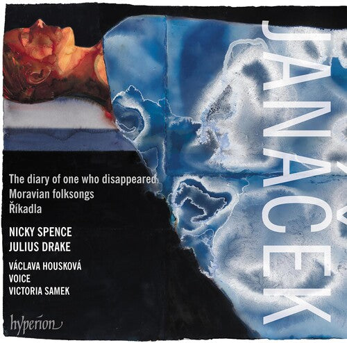 Spence, Nicky / Drake, Julius: Janacek: The Diary Of One Who Disappeared