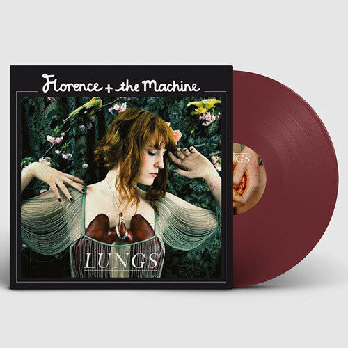 Florence & Machine: Lungs [LP][Red]