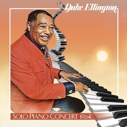 Ellington, Duke: Solo Piano Concert 1964