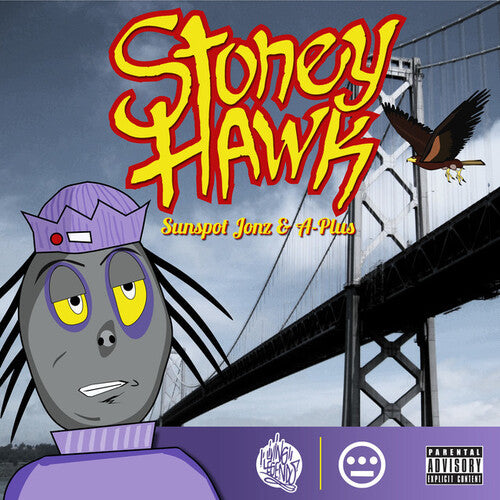 Sunspot Jonz / a-Plus: Stoney Hawk