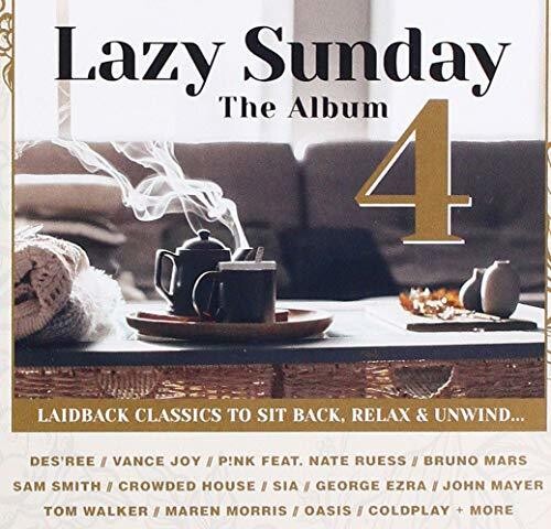 Lazy Sunday 4 / Various: Lazy Sunday 4 / Various