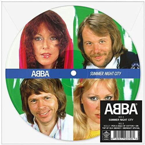 ABBA: Summer Night City (Picture Disc)