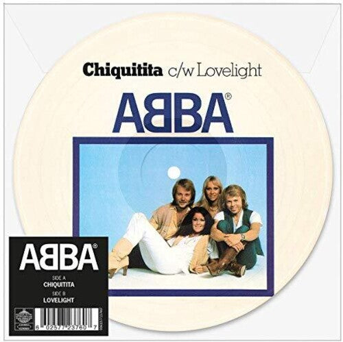 ABBA: Chiquitita (Picture Disc)