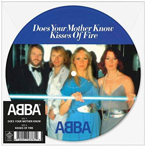 ABBA: Does Your Mother Know (Picture Disc)