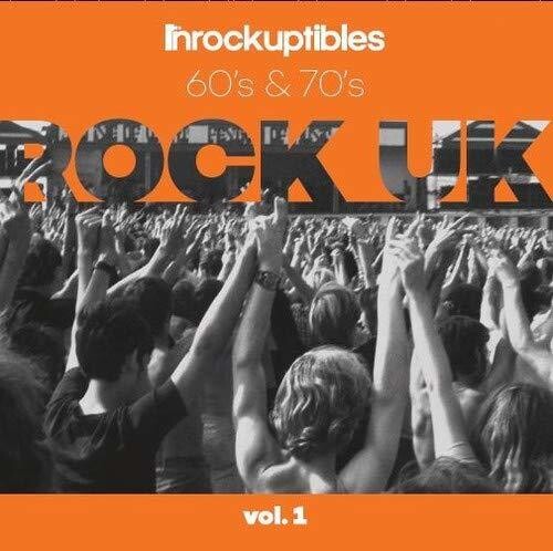 Les Inrocks Anthologie Du Rock Anglais Vol 1 / Var: Les Inrocks Anthologie Du Rock Anglais Vol 1 / Various