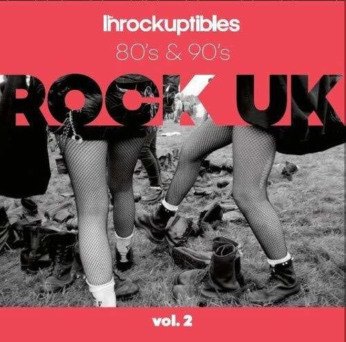 Les Inrocks Anthologie Du Rock Anglais Vol 2 / Var: Les Inrocks Anthologie Du Rock Anglais Vol 2 / Various