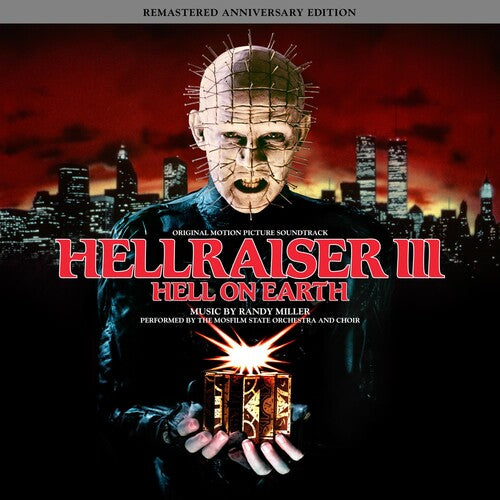 Miller, Randy: Hellraiser III: Hell on Earth (Original Motion Picture Soundtrack)