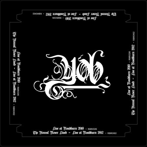 Yob: Live At Roadburn