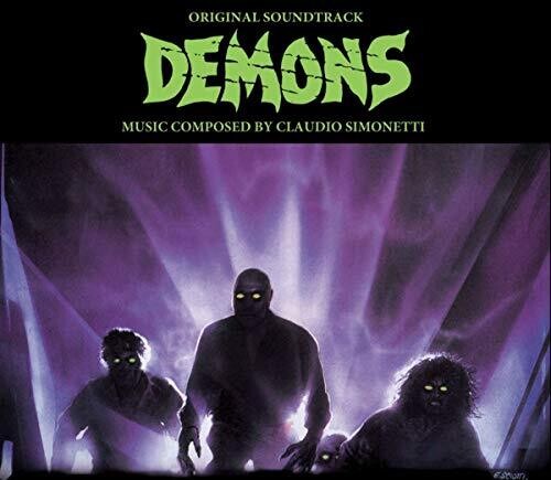 Simonetti, Claudio: Demons (Original Soundtrack)