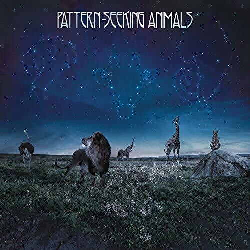 Pattern-Seeking Animals: Pattern-Seeking Animals (Gatefold black 2LP+CD)