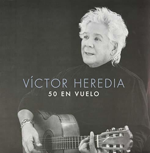 Heredia, Victor: 50 En Vuelo