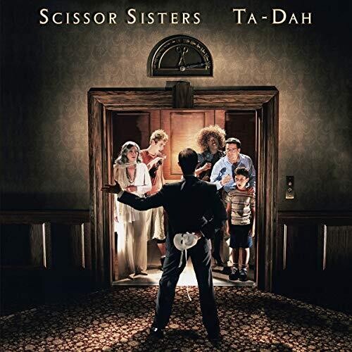 Scissor Sisters: Ta Dah! (2 LP Set)