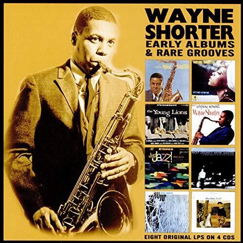 Shorter, Wayne: Early Albums & Rare Grooves