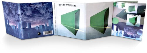Jobson, Eddie: Green Album / Theme Of Secrets (2CD + Blu-ray Audio + 7pg Booklet)
