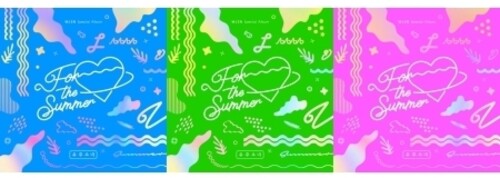 Wjsn: For the Summer (Special Album) (Random Cover) (Incl. Photocard)