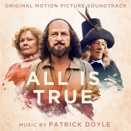 All Is True / O.S.T.: All Is True (Original Motion Picture Soundtrack)