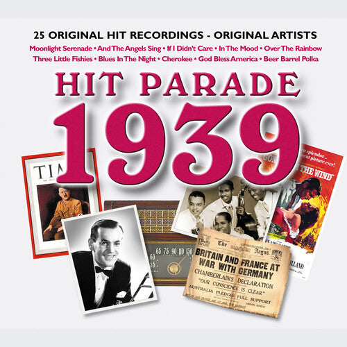 Hit Parade 1939 / Various: Hit Parade 1939