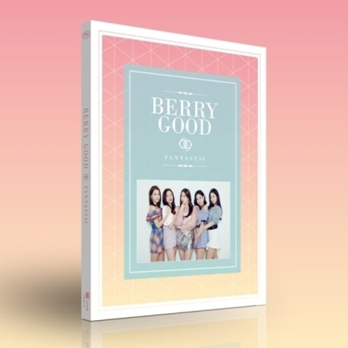 Berrygood: Fantastic (3rd Mini Album) (Incl. 100pg Photobook + 2 Photocards)