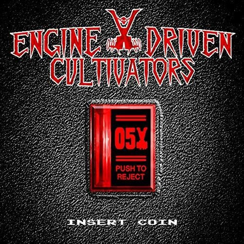 Engine Driven Cultivators: Insert Coin