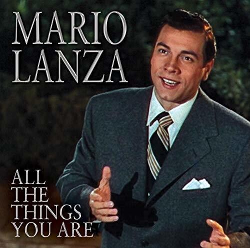 Lanza, Mario: All The Things You Are