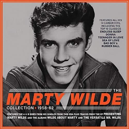 Wilde, Marty: Collection 1958-62